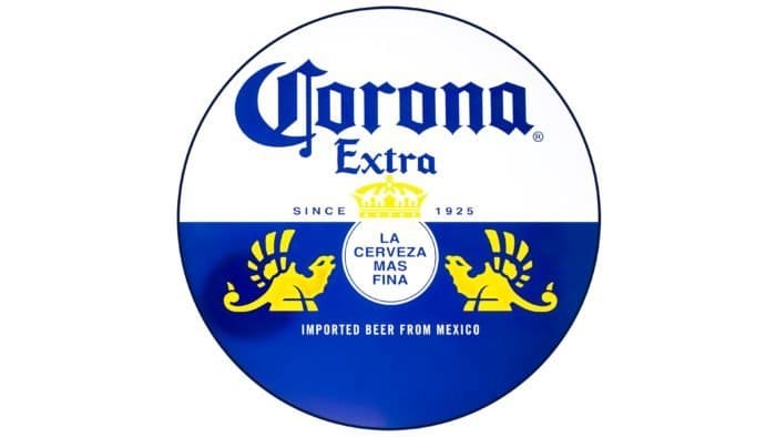 beer corona logo