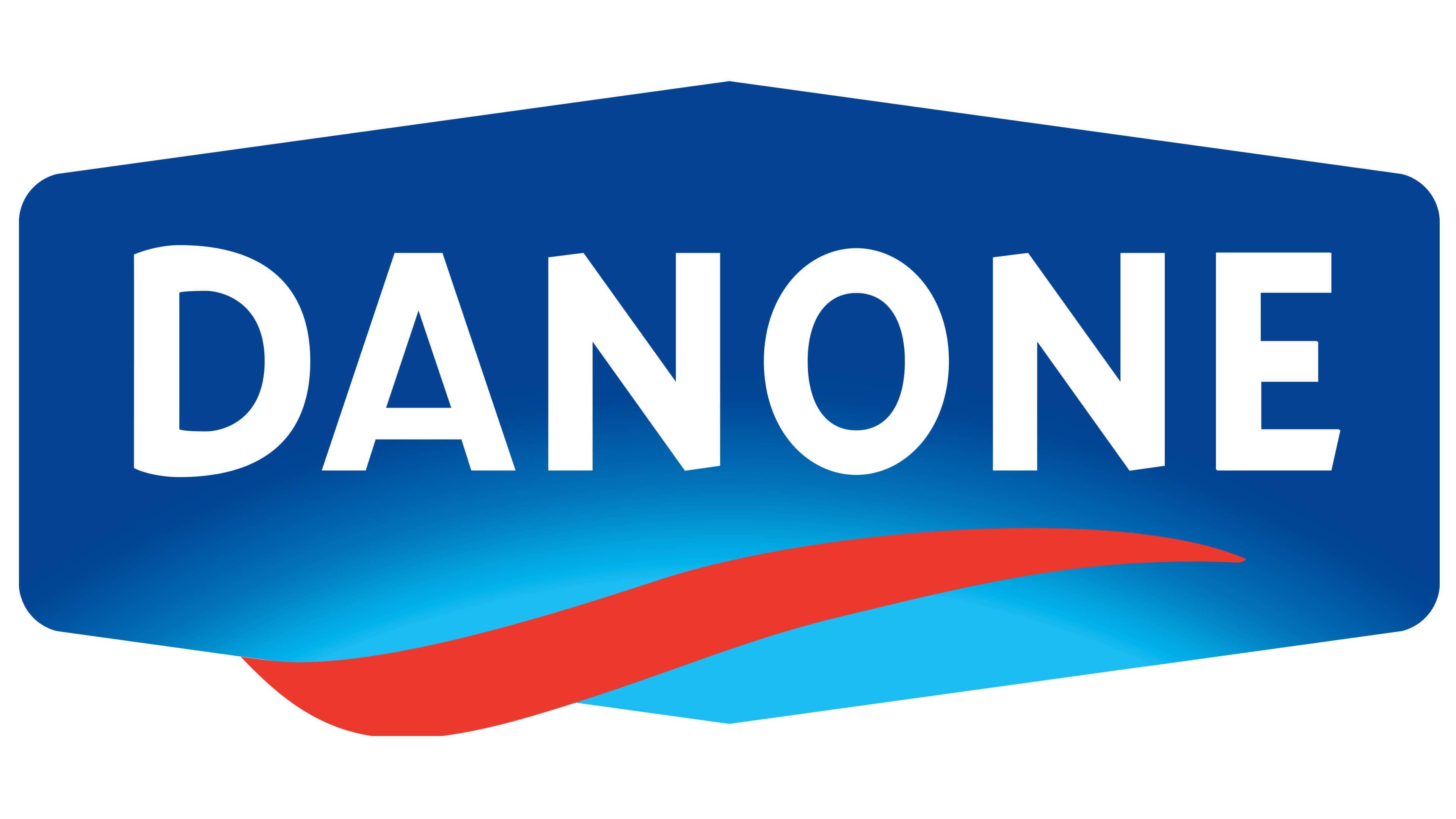 Aqua Danone Logo