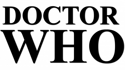 Doctor Who Logo 1967