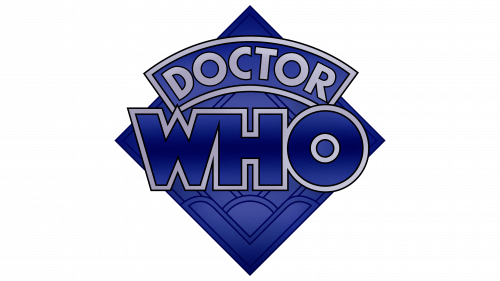 Doctor Who Logo 1973