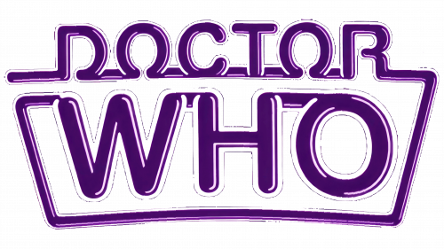 Doctor Who Logo 1984