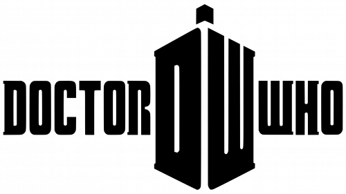 Doctor Who Logo 2010