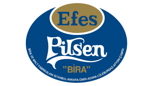 Efes Logo 1969