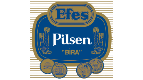 Efes Logo 1995