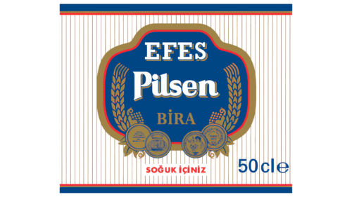Efes Logo 1996
