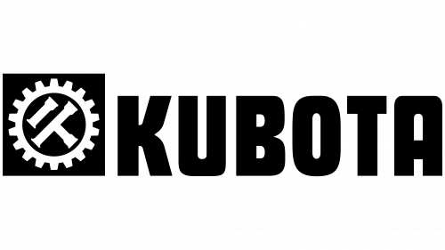 Kubota Logo 1968