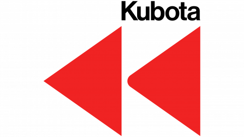 Kubota Logo 1975