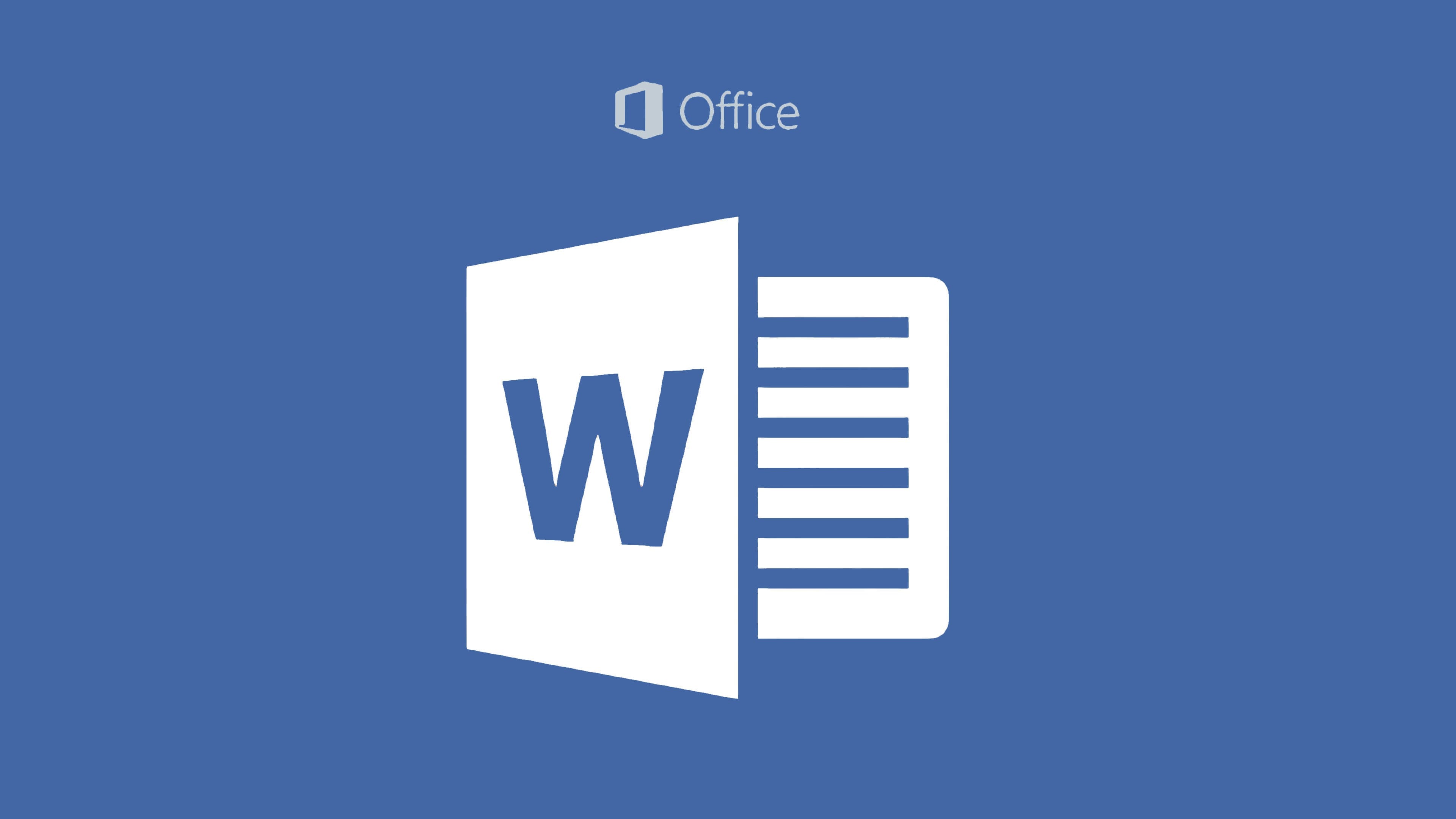 ms word logo