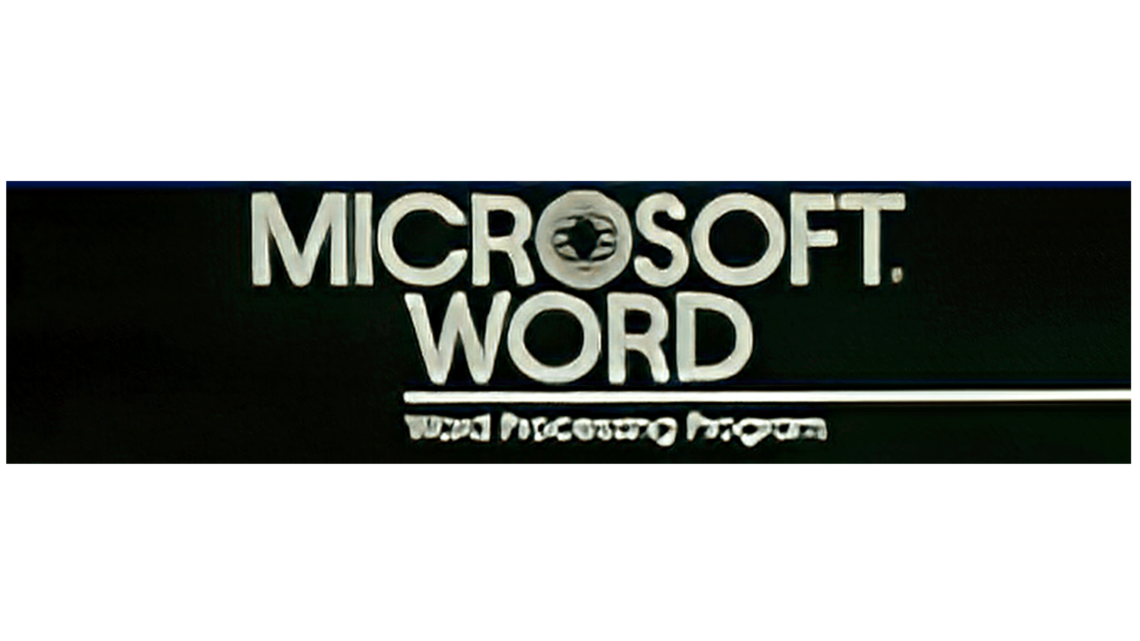 Microsoft Word Logo Symbol History Png 3840 2160