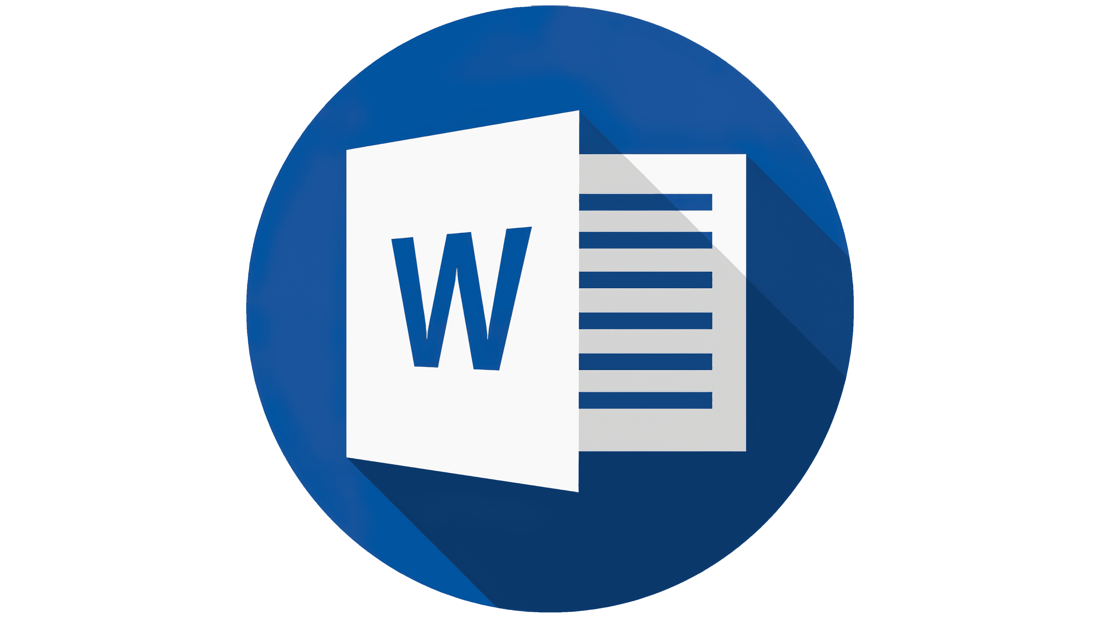 Microsoft Word Logo, meaning, history, PNG, SVG, vector