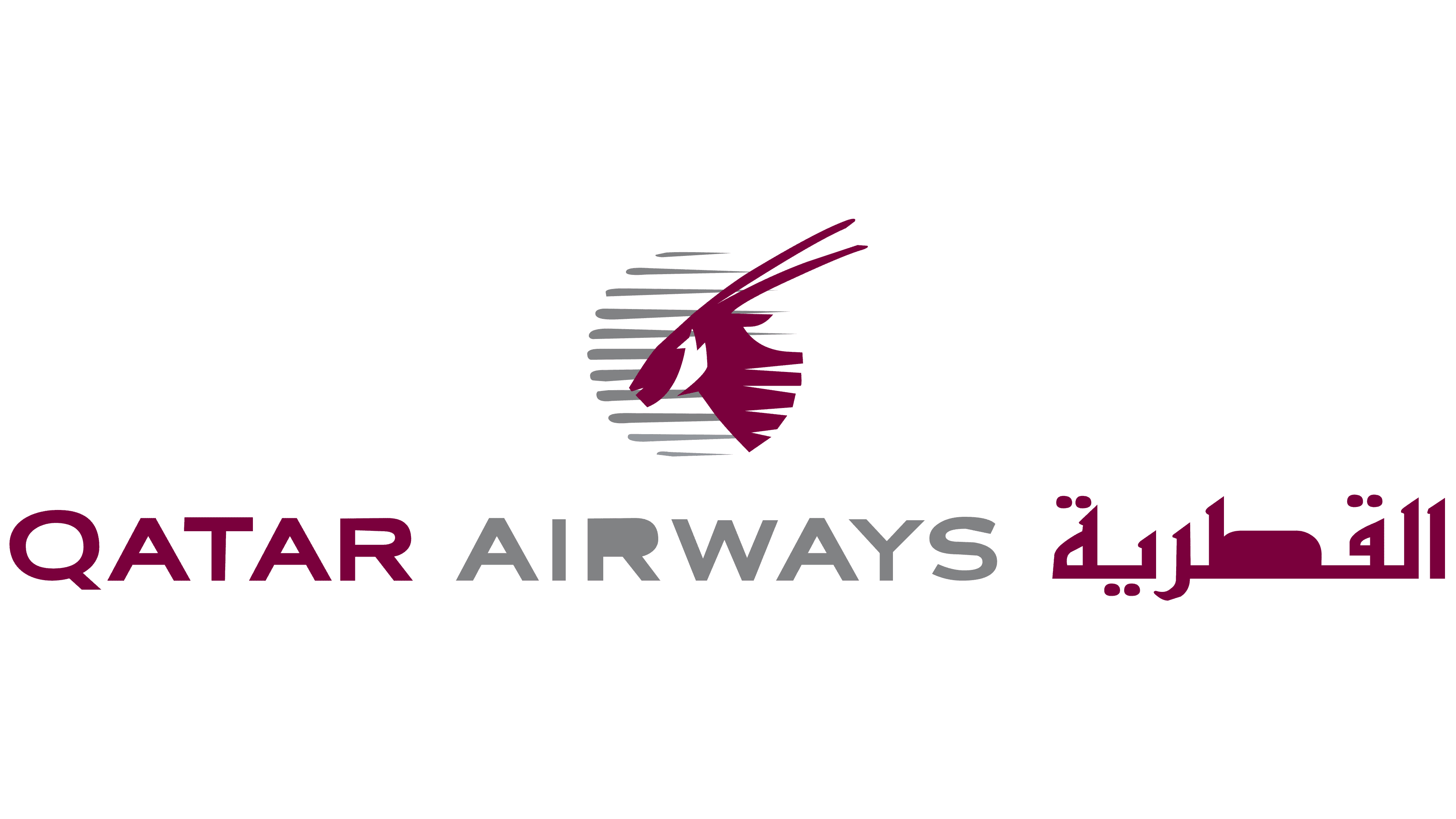 Qatar Airways Logo Symbol Meaning History PNG Brand Qatar Airways Logo Symbol Meaning History PNG Brand