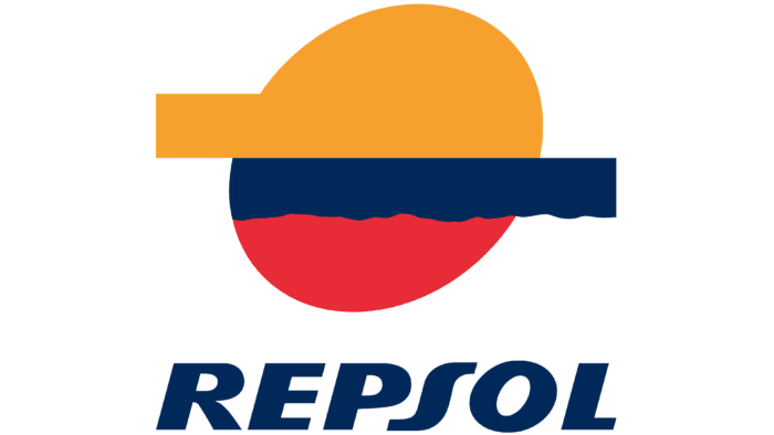 Repsol Logo 1997-2012