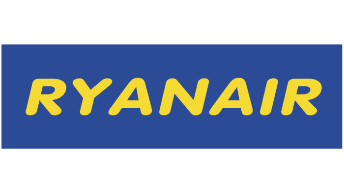 Ryanair Logo 2001-2013