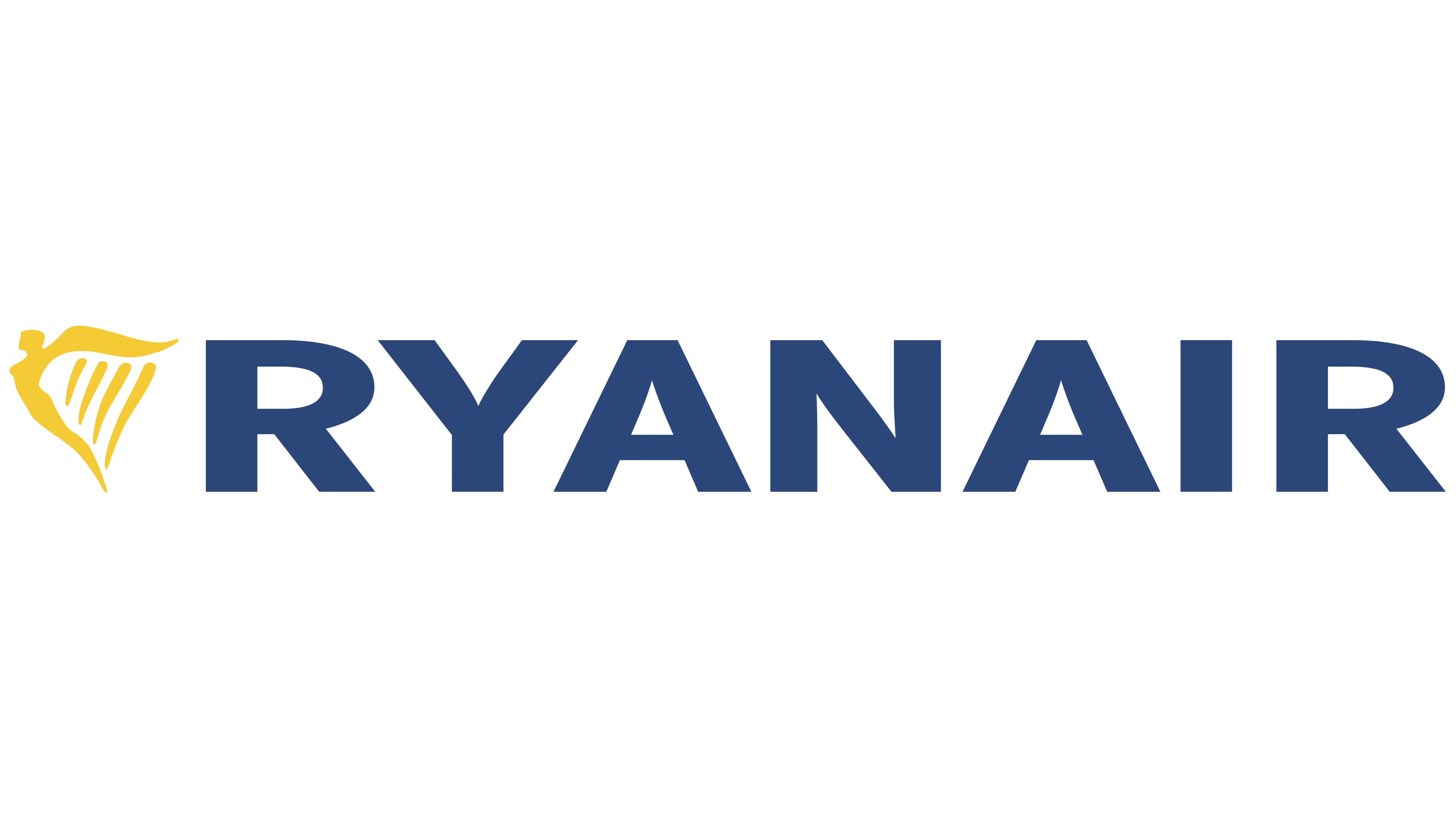 Ryanair Logo, symbol, meaning, history, PNG, brand