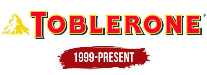 Toblerone Logo History