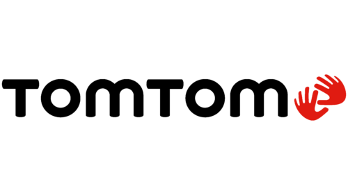 TomTom Logo 2022