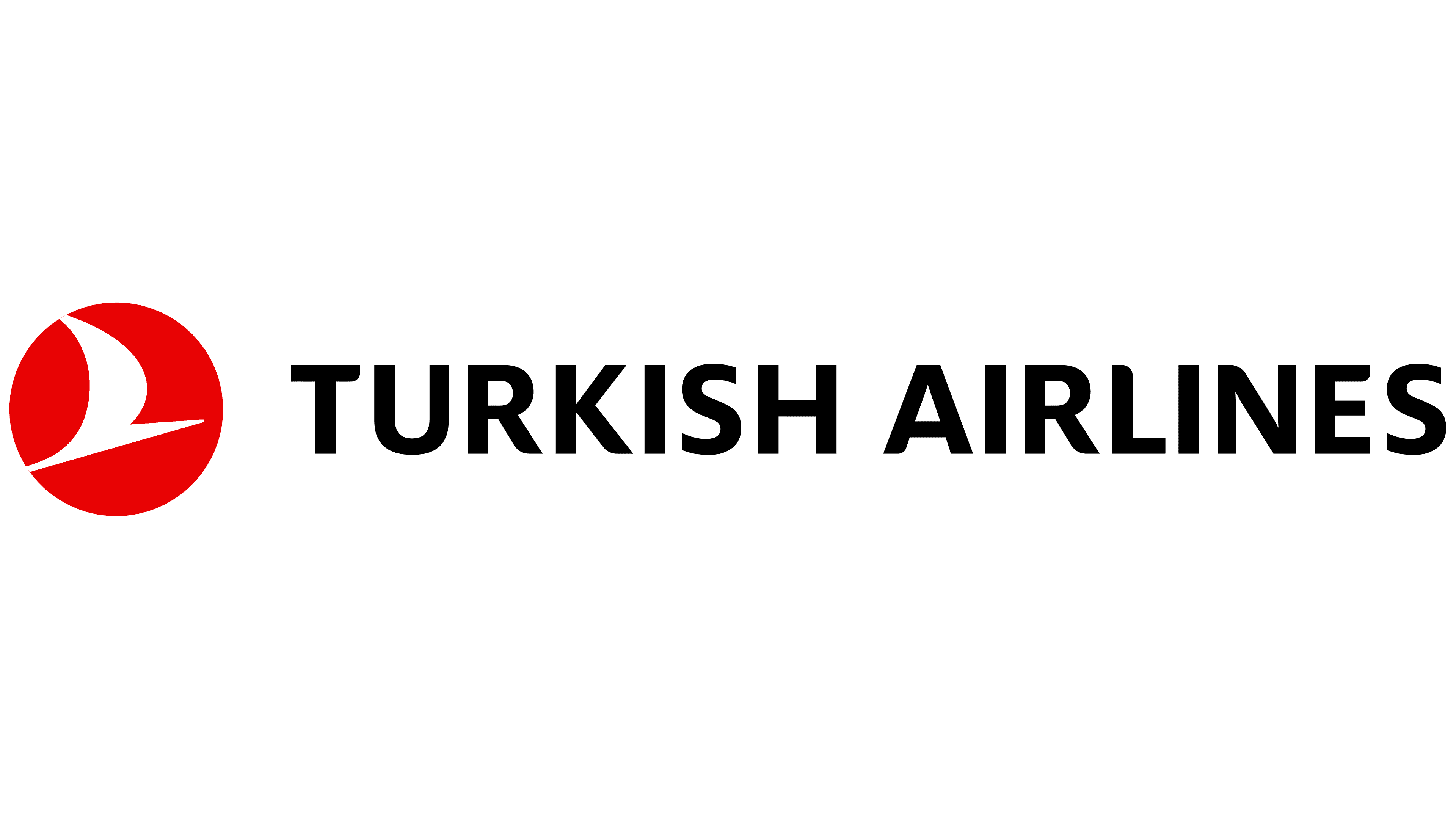 Turkish Airlines Logo Symbol History Png 3840 2160