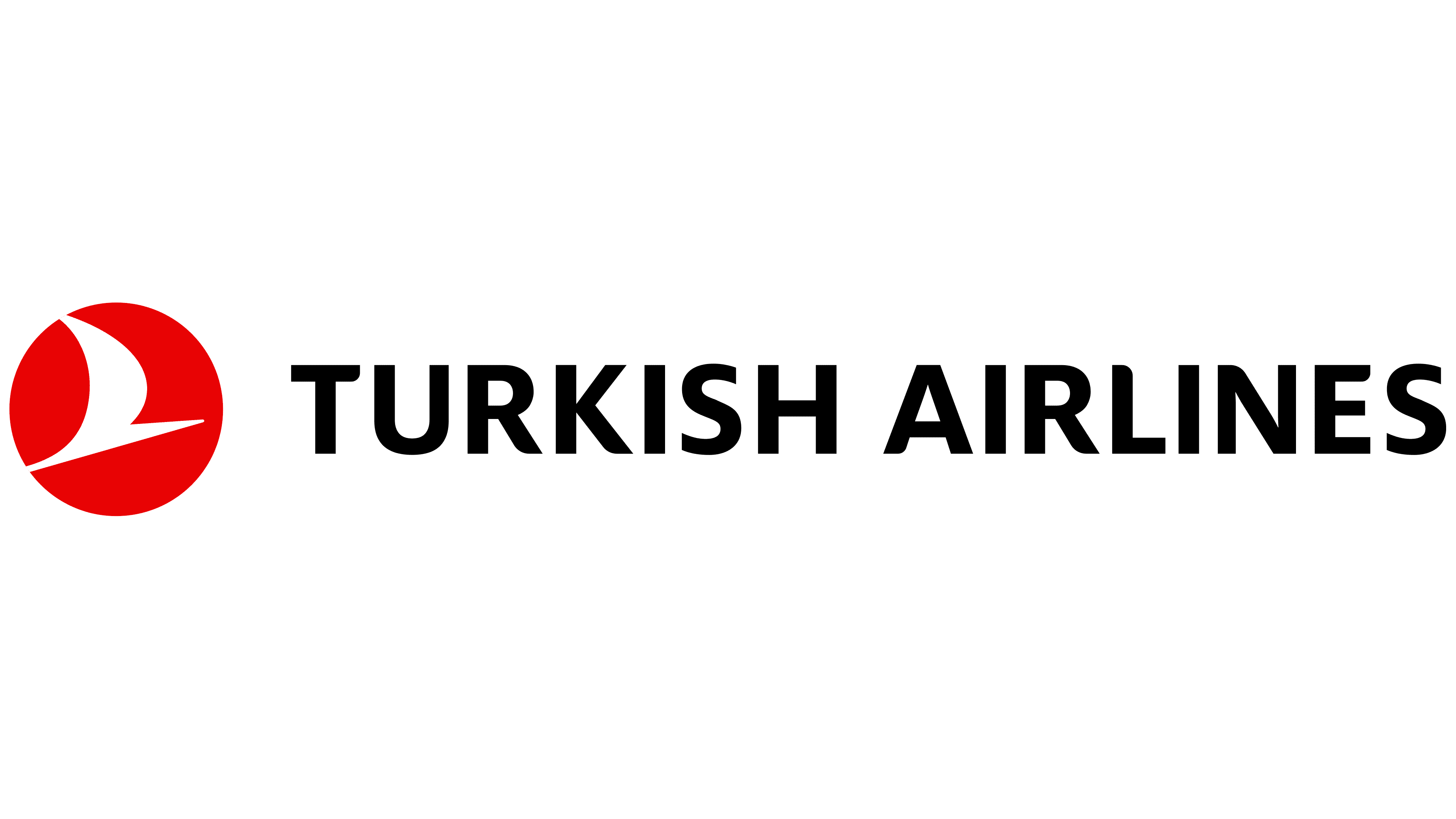 Turkish Airlines Logo Symbol Meaning History PNG Brand