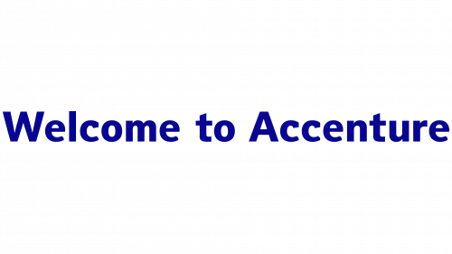 Accenture Logo 2000