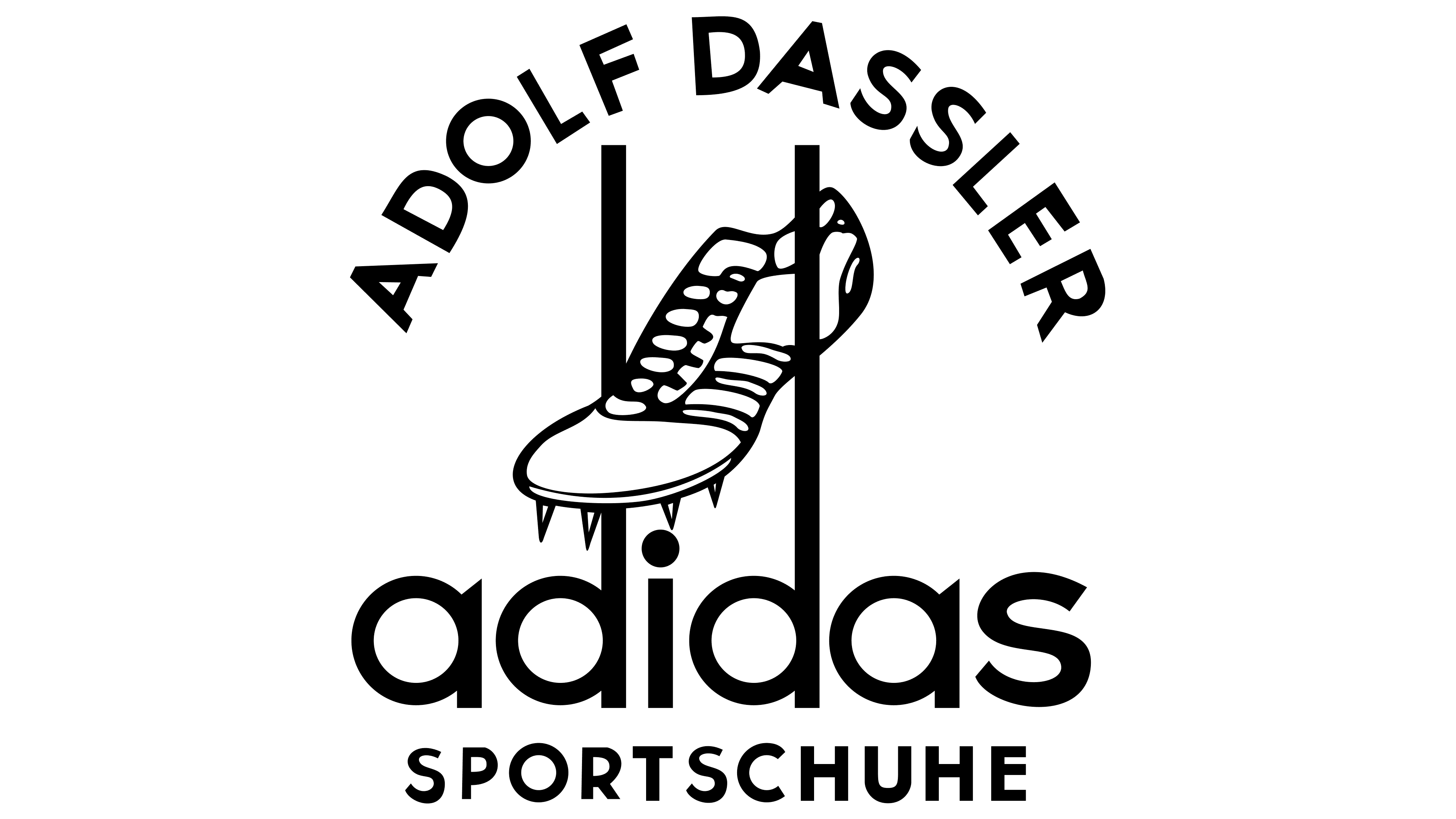 Adidas Logo | The most famous brands and company logos in the world