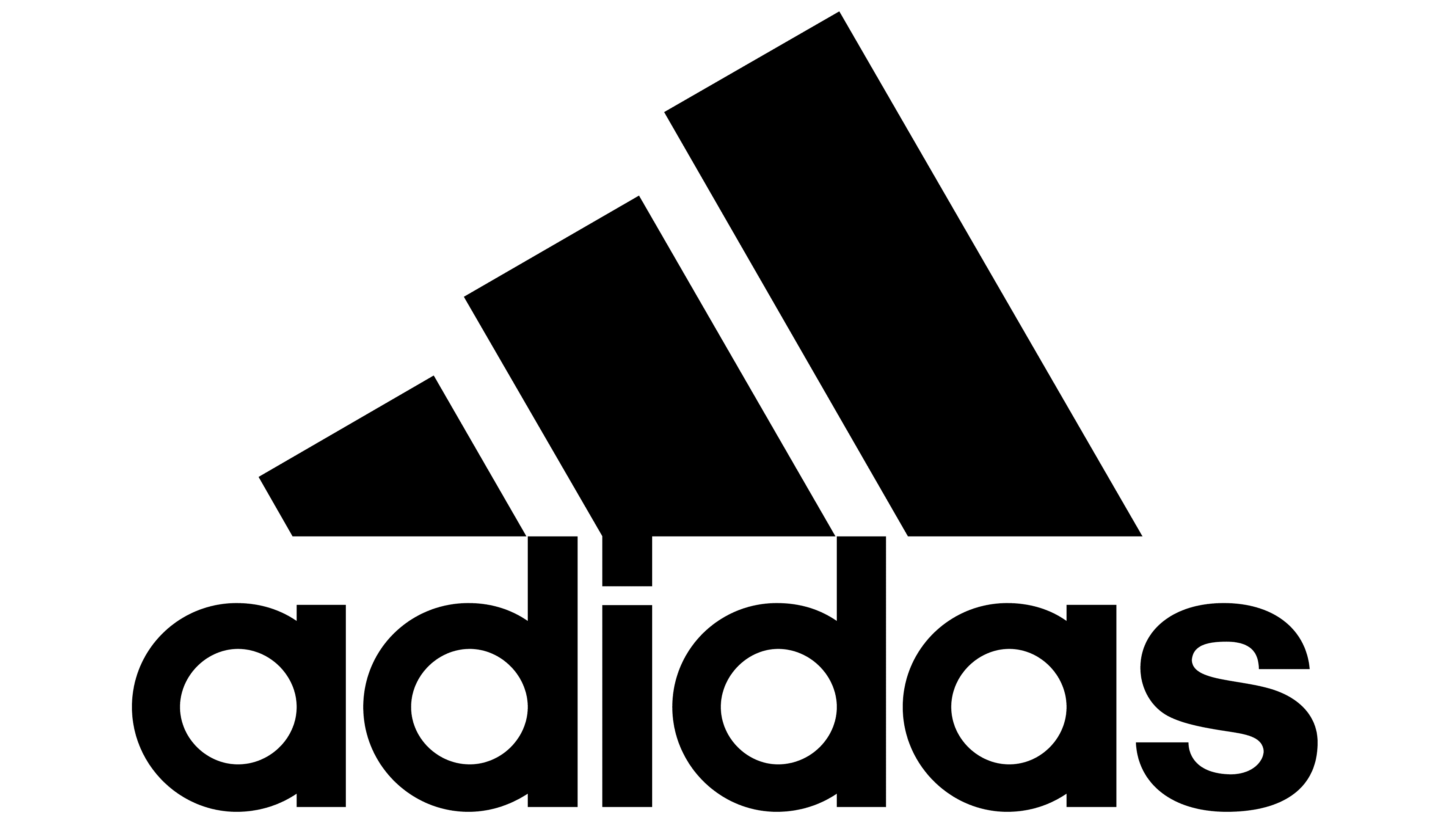 onderwijs knal Bloeien Adidas Logo, symbol, meaning, history, PNG, brand