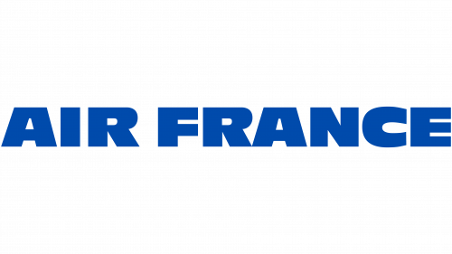Air France Logo 1958