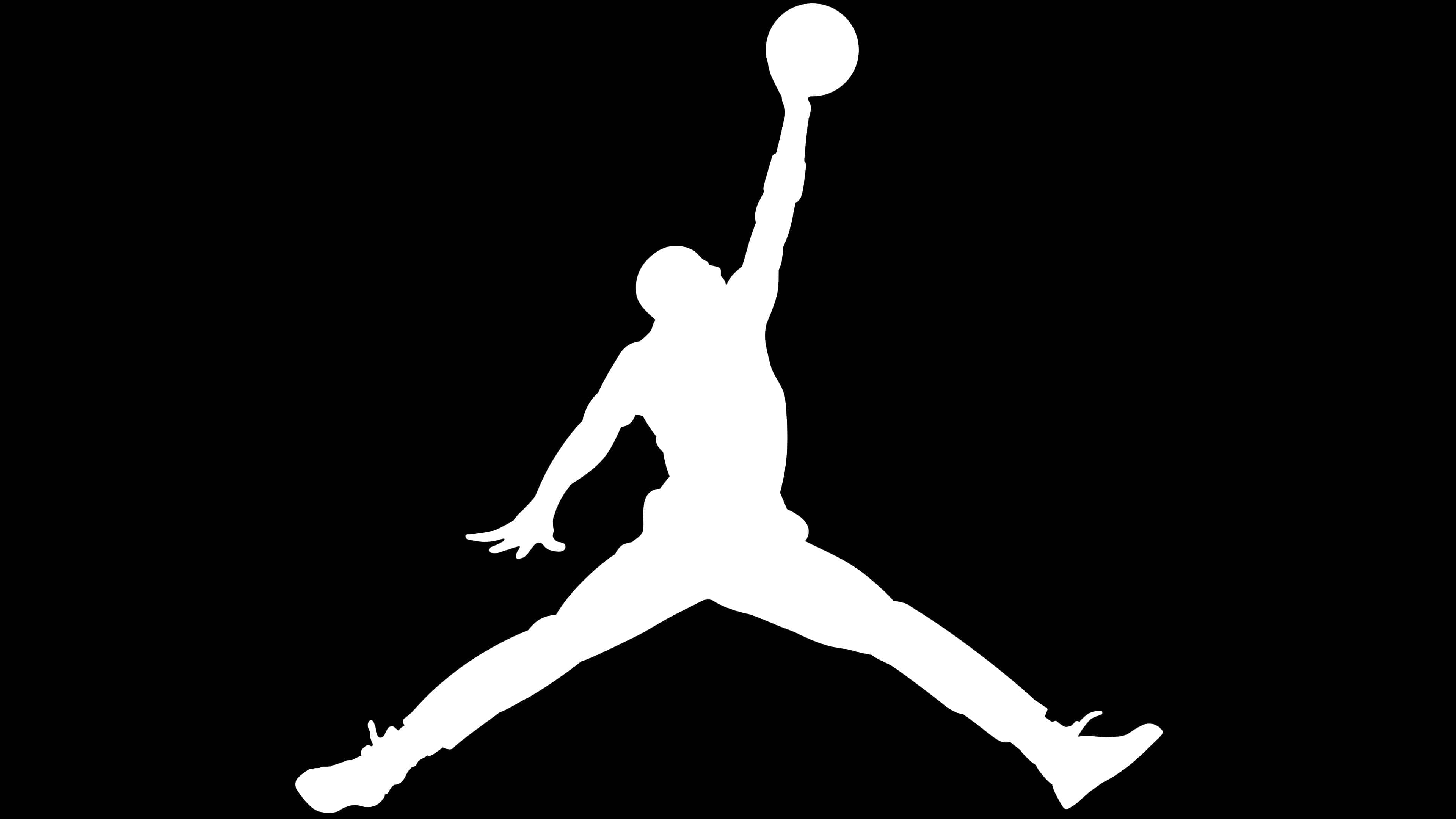 Air Jordan (Jumpman) Logo, history, meaning, symbol, PNG