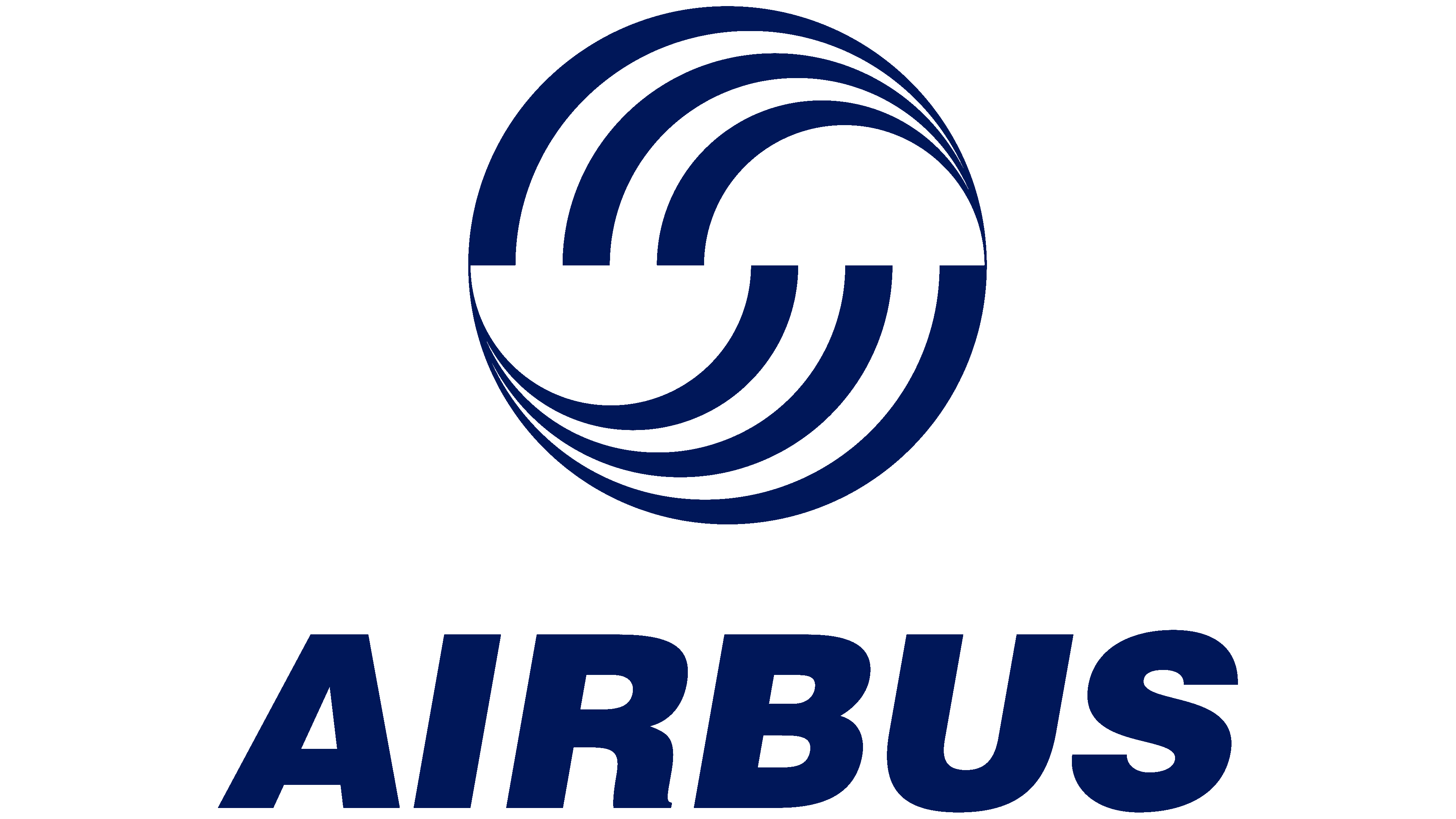 The Evolution Of The Airbus Logo