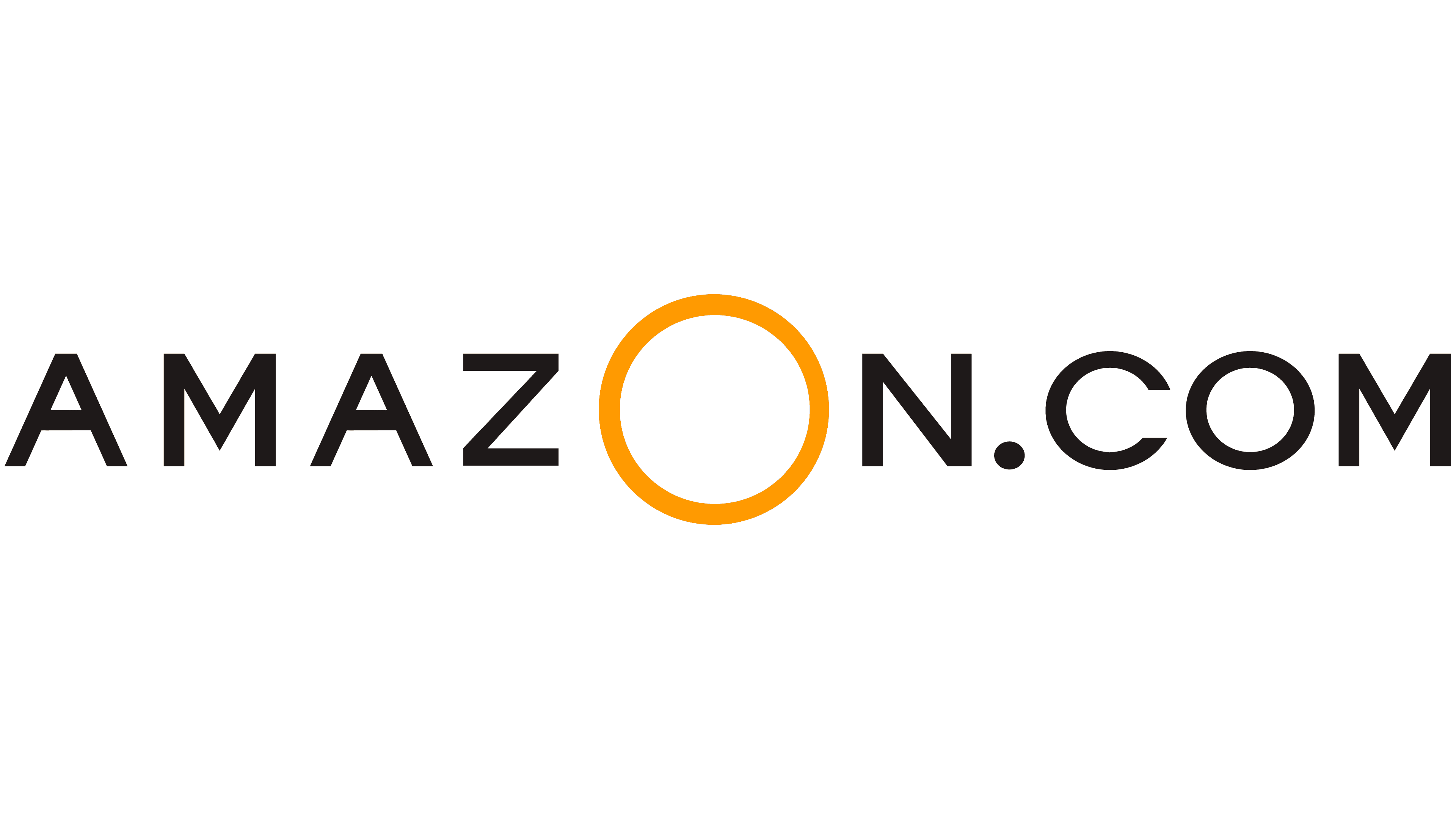 Amazon Logo Symbol History Png 3840 2160