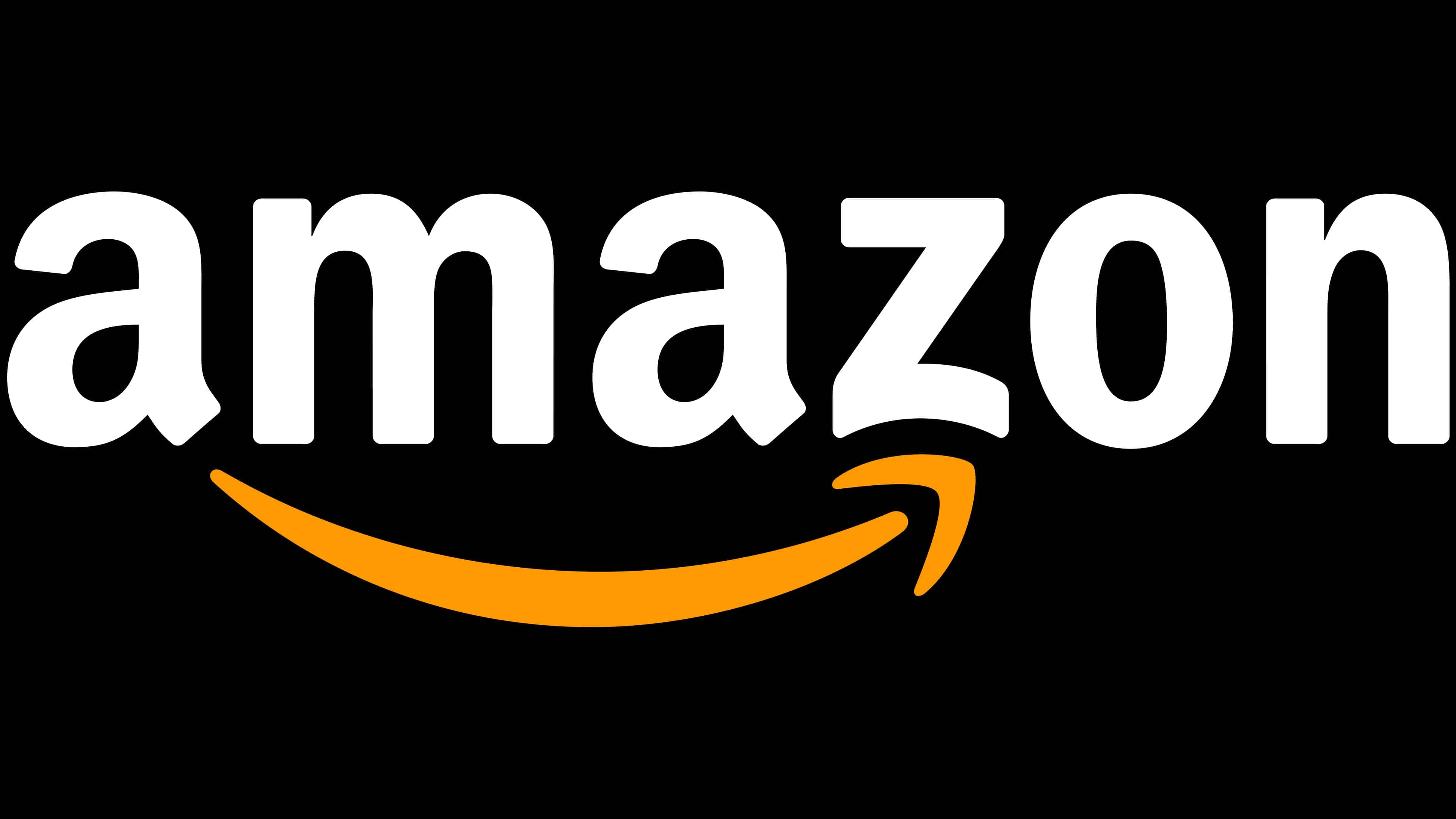 Amazon Logo Symbol Meaning History PNG Brand