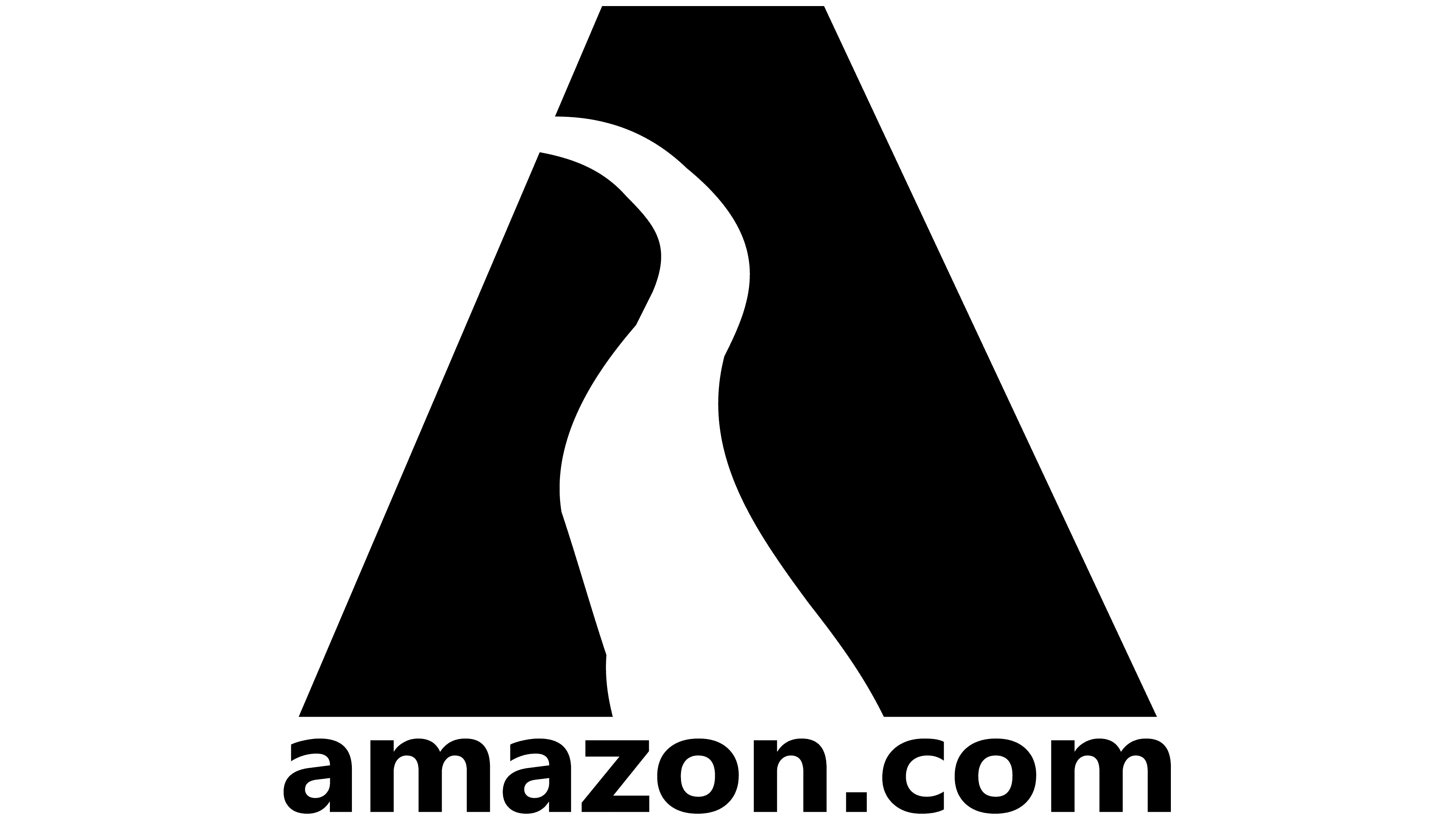 Amazon Logo Symbol History Png 3840 2160