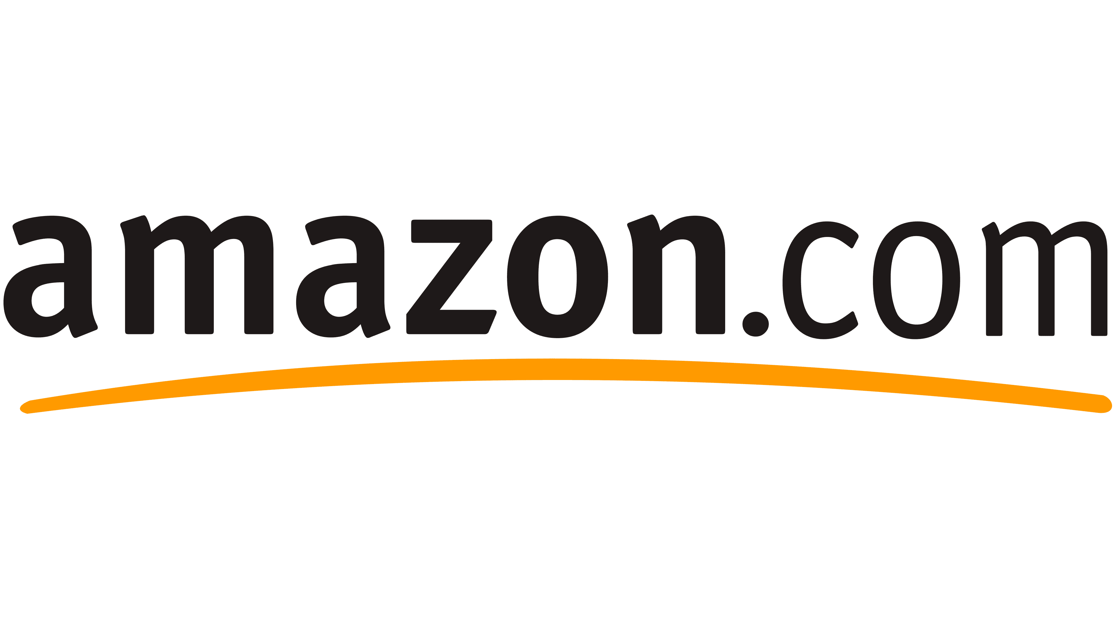 Amazon Logo The Most Famous Brands And Company Logos In The World