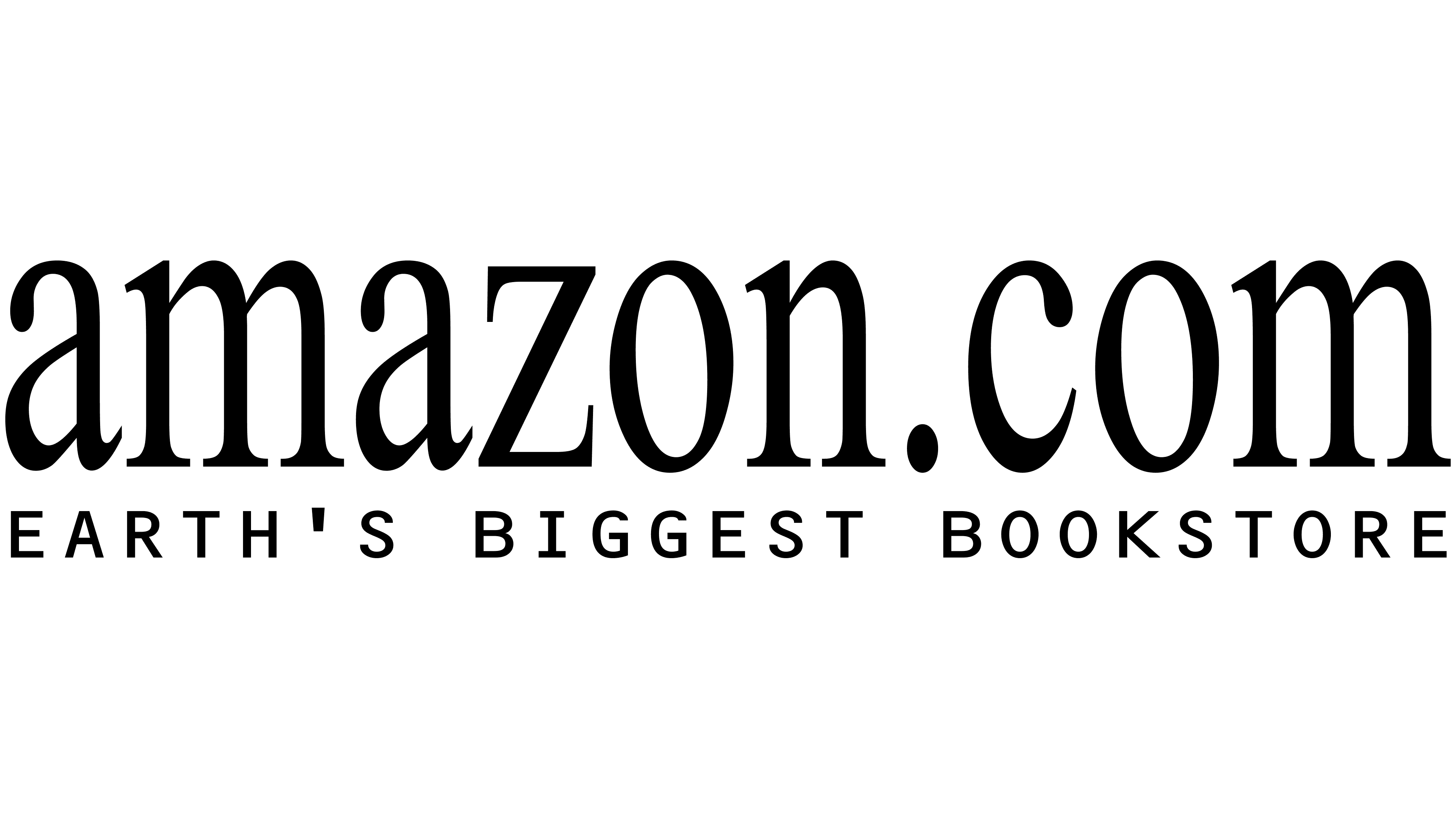 Amazon Logo Symbol History Png 3840 2160