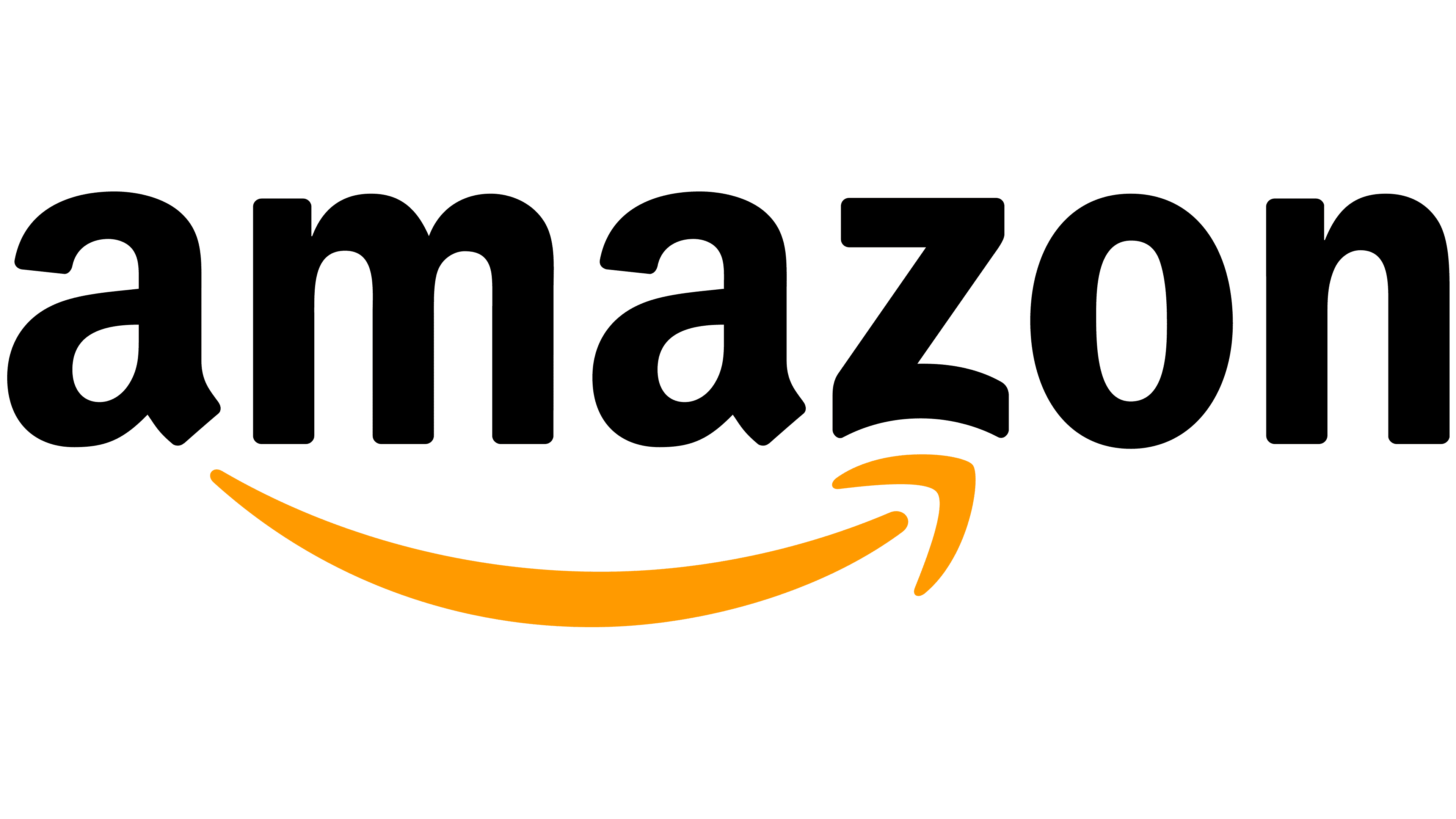 Amazon Logo | Symbol, History, PNG (3840*2160)