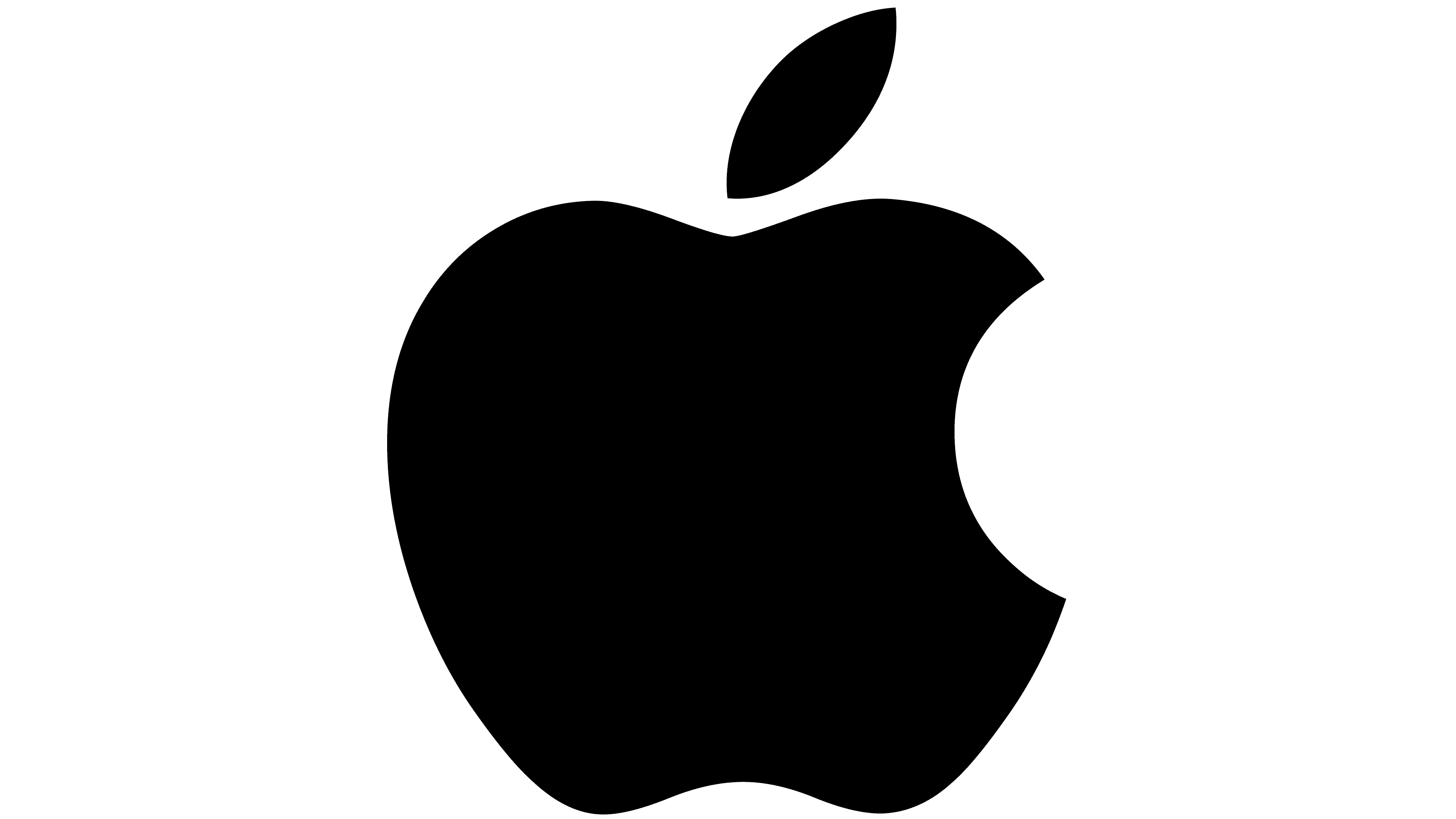 33+ Apple Logo Transparent Black Photos