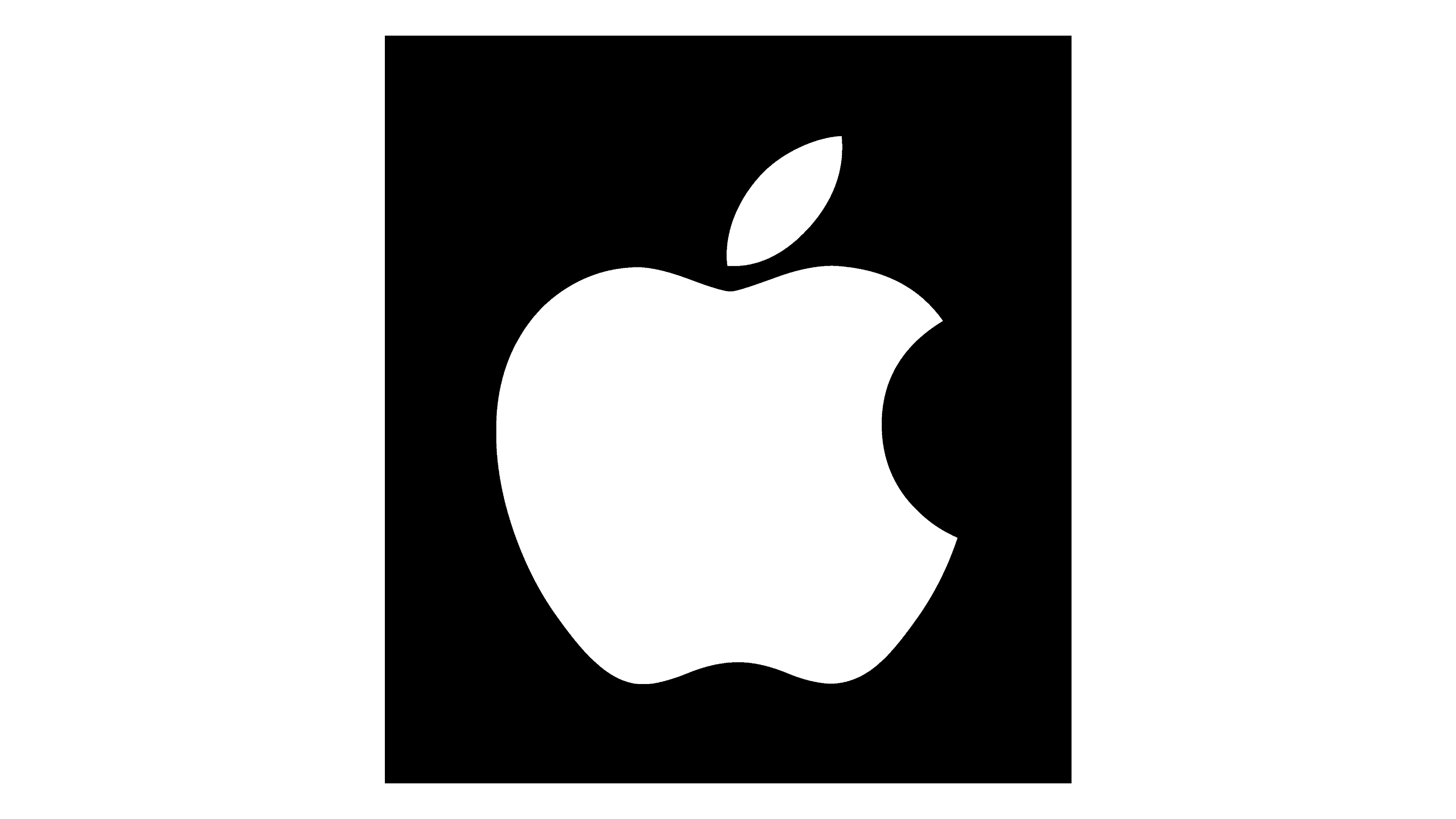 Logo Ufficiale Apple Png