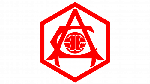 Arsenal Logo 1936