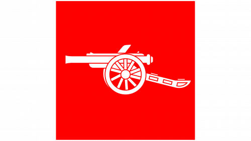 Arsenal Logo 1967