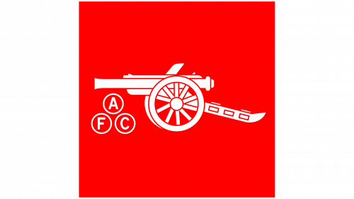 Arsenal Logo 1978