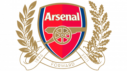 Arsenal Logo 2011