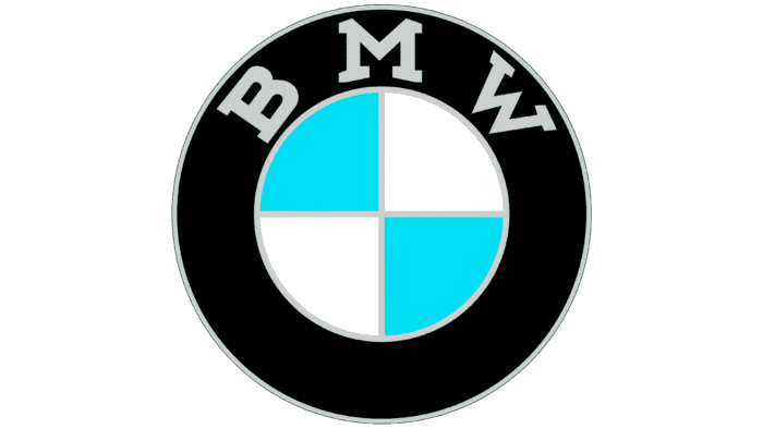 BMW Logo 1936-1963