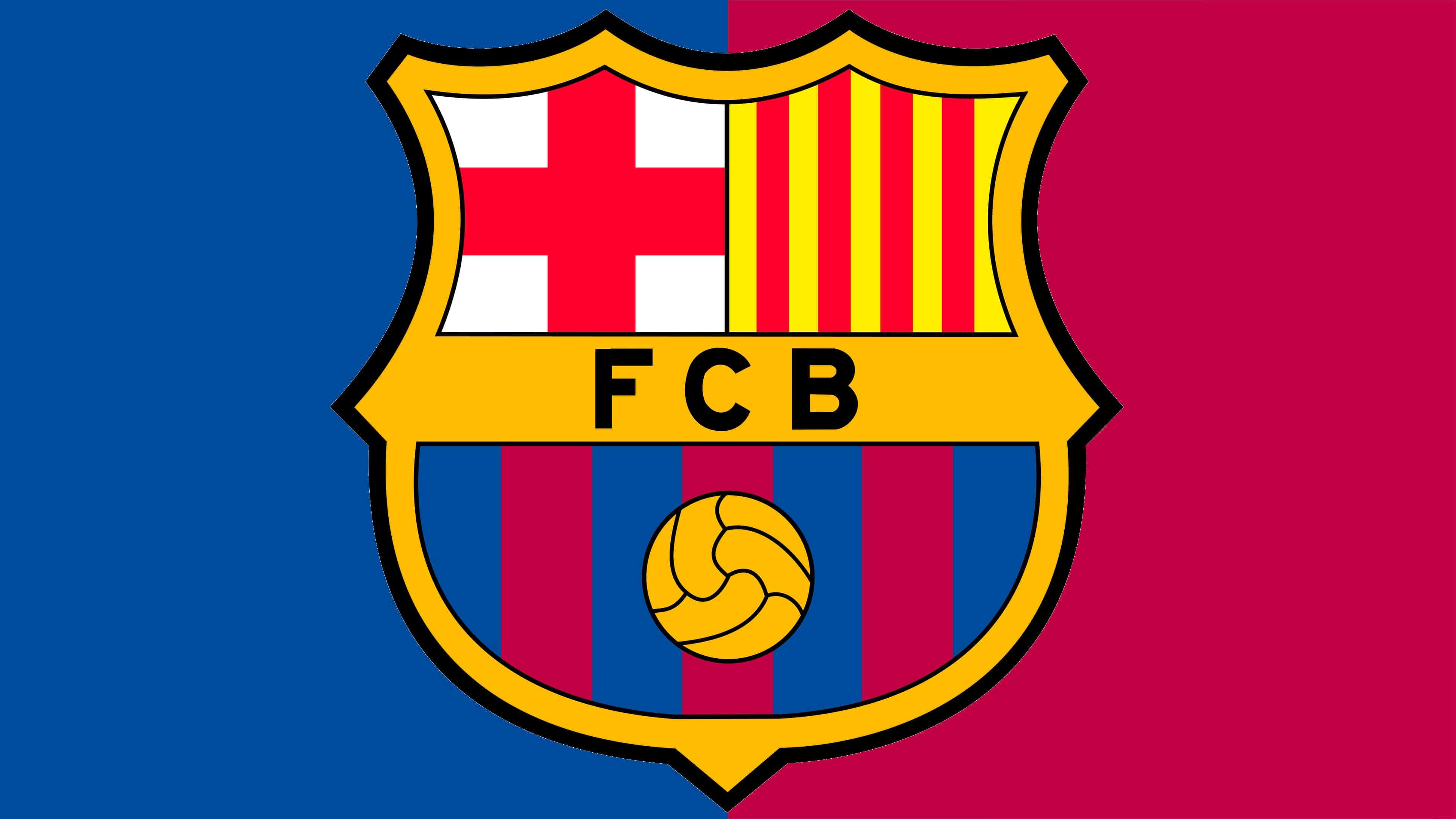 FC Barcelona Badge 