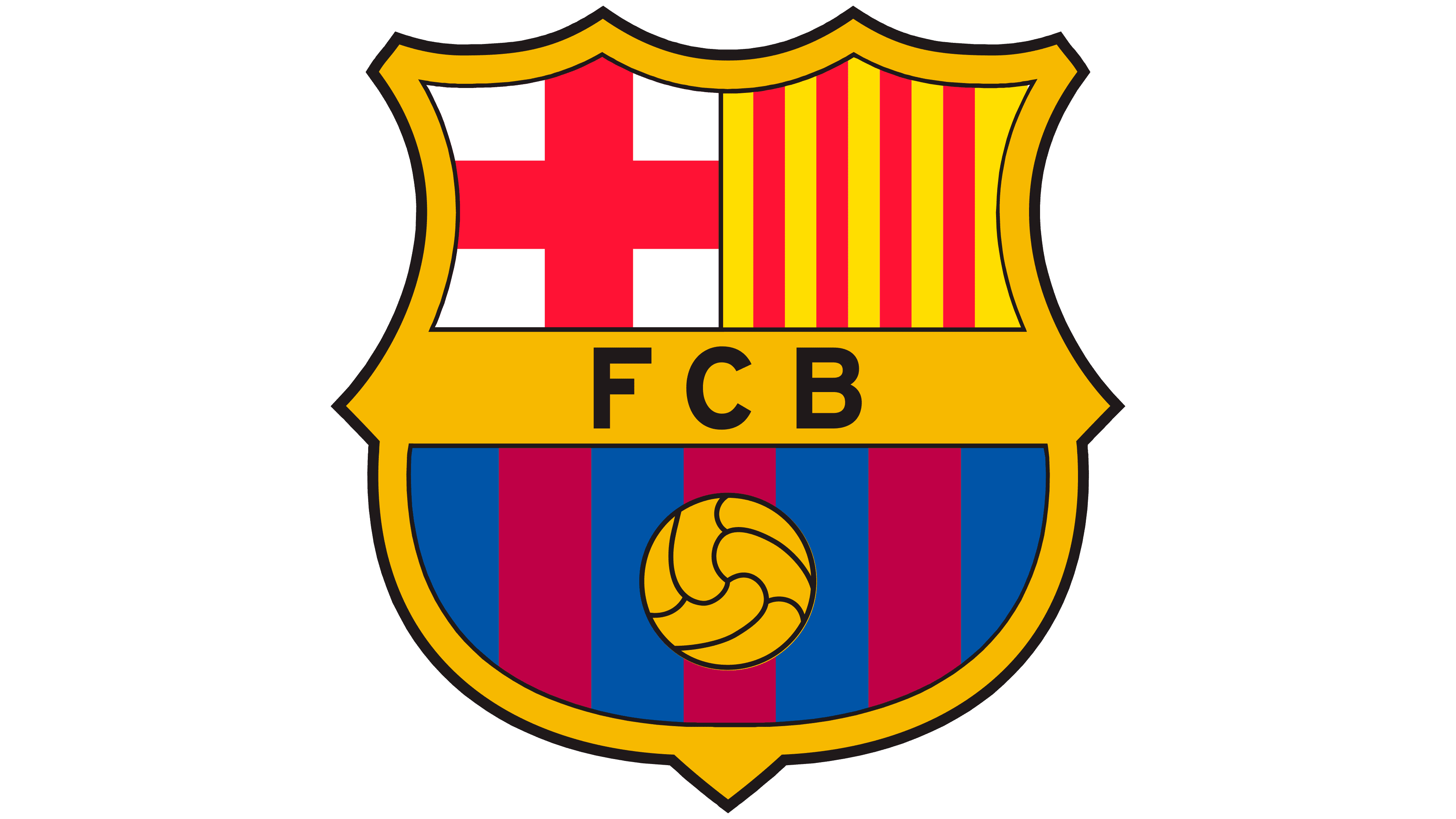 Fcb Logo  Fc Barcelona Logo Hd Wallpapers Free Download