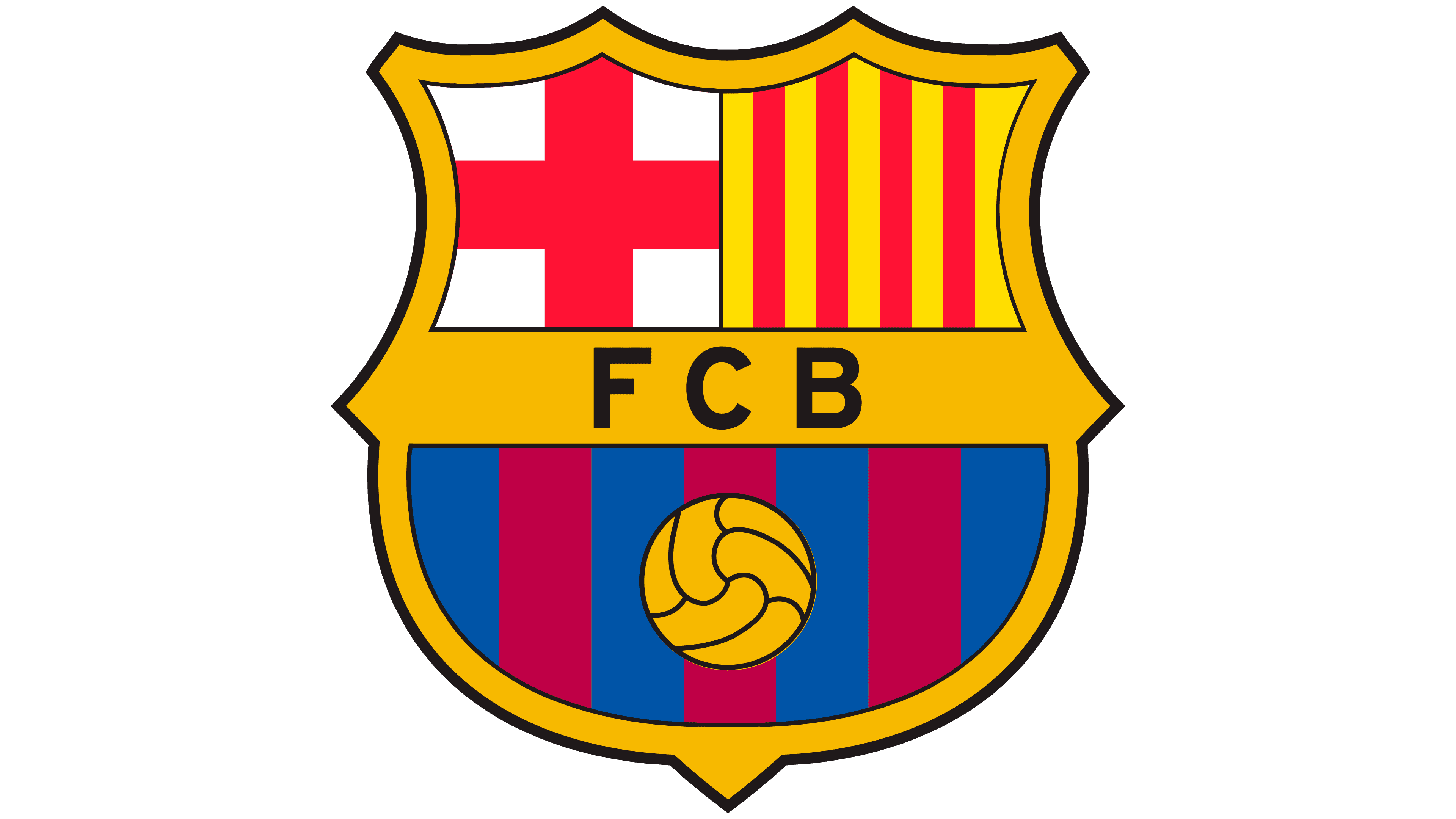 Barcelona Logo, symbol, meaning, history, PNG, brand