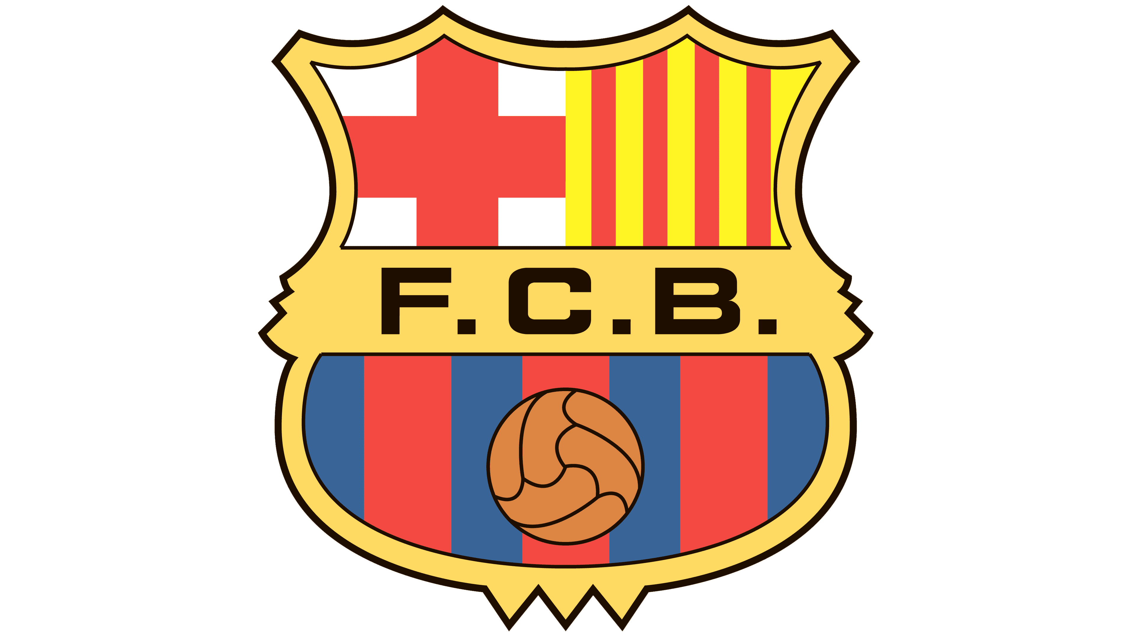 Barcelona Logo Symbol Meaning History PNG Brand Barcelona Logo Symbol Meaning History PNG Brand