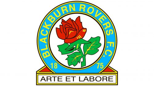 Blackburn Rovers Logo