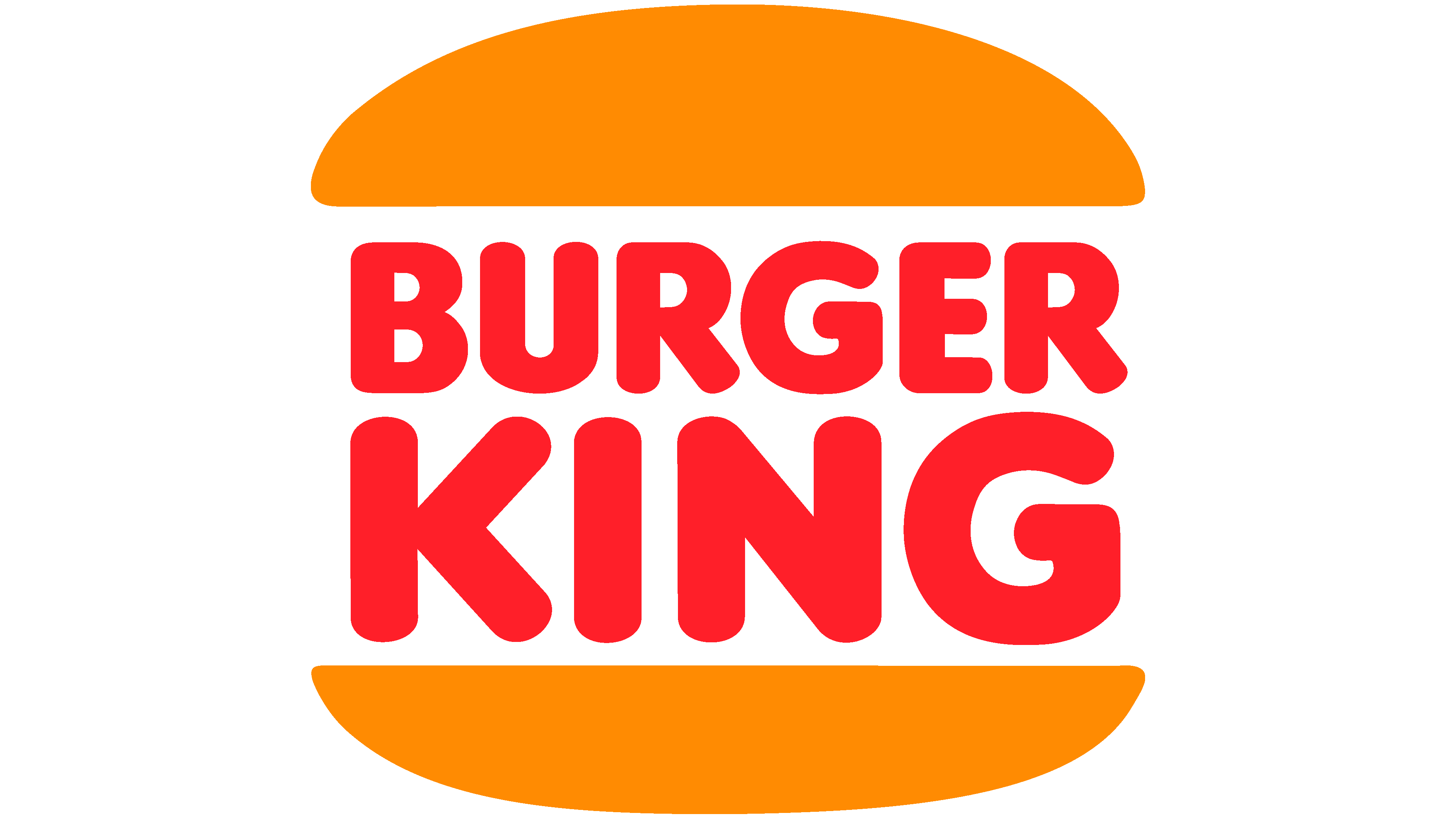 Burger King New Logo Png