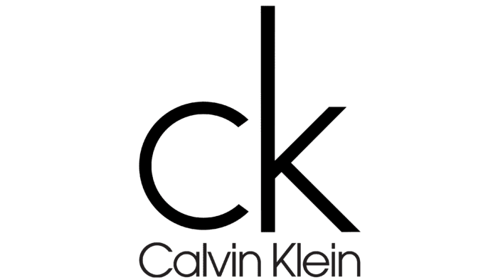 calvin klein logo 2021