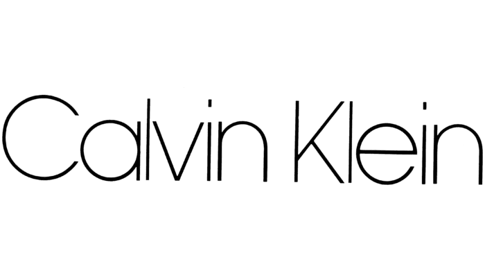 Calvin Klein Logo Design: History & Evolution