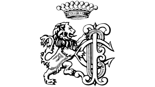 Cinzano Logo 1914